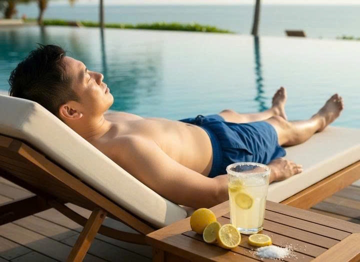 sau 10 ngay uong chanh muoi lieu cao de ha huyet ap , nguoi dan ong tu vong hinh anh 1