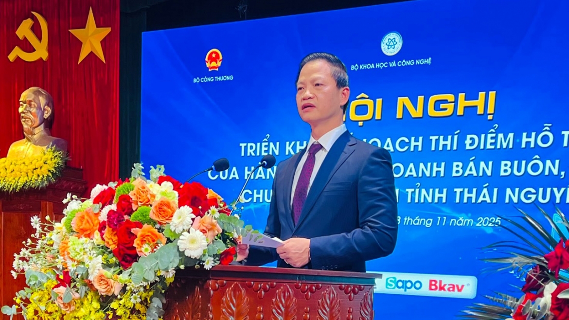 ho kinh doanh o thai nguyen duoc ho tro chuyen doi so hinh anh 1