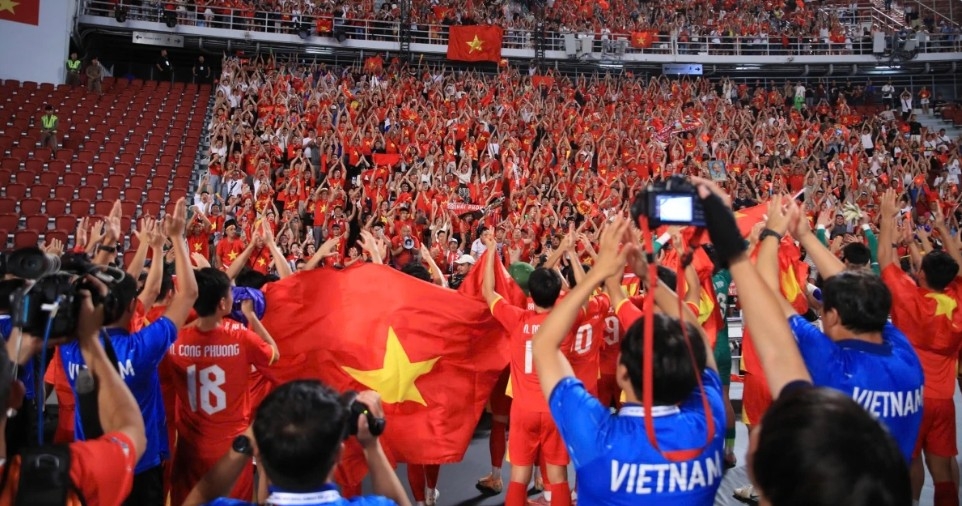 vietnam u22 erupts in joy after sea games 2025 triumph picture 8
