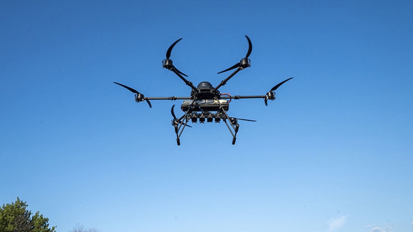 Ukraine bắt tay hợp tác cùng Na Uy sản xuất UAV quân sự