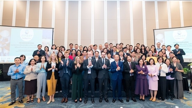 Vietnam, UK launch US$24.3 million initiative to strengthen coastal resilience