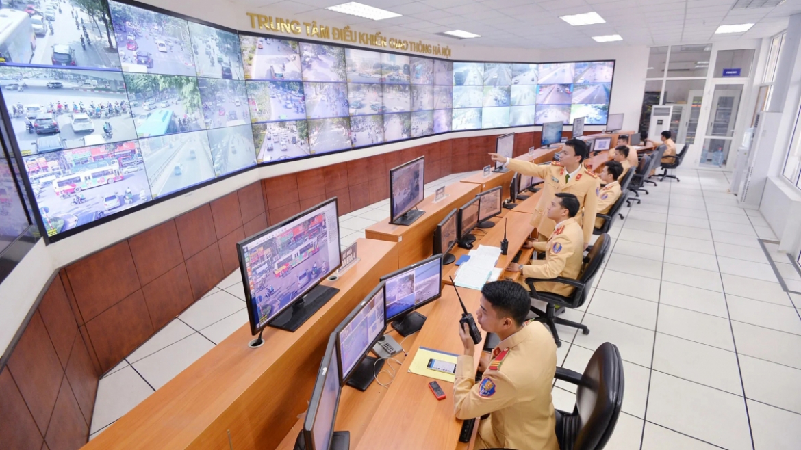 Ung dung cong nghe so trong bao dam an ninh, trat tu, an toan xa hoi hinh anh 1