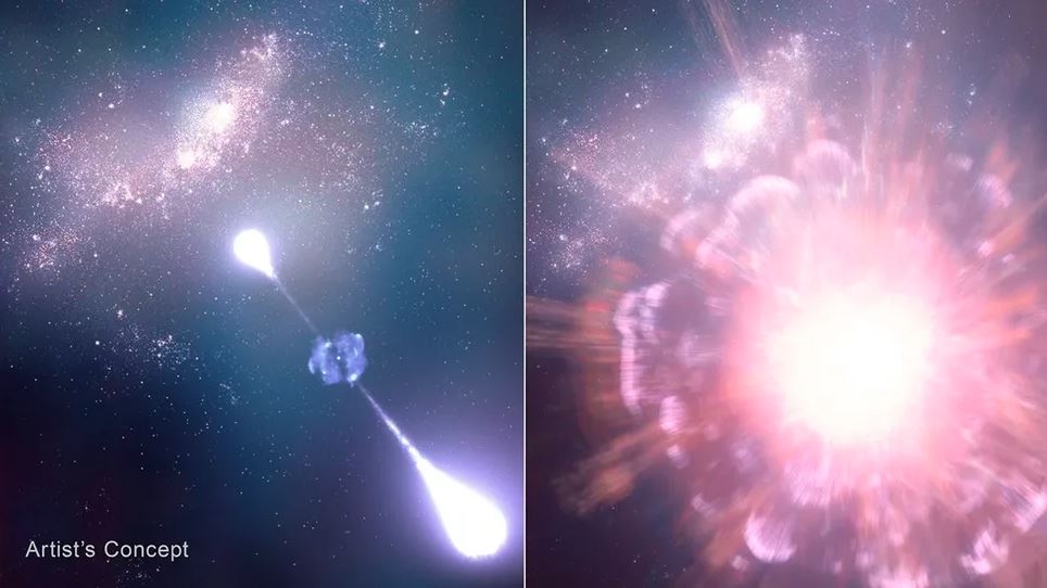 Kính thiên văn James Webb phát hiện siêu tân tinh "già nhất" từng quan sát được