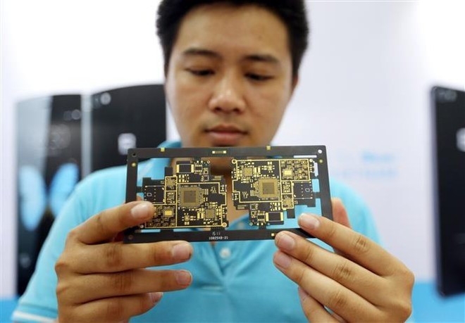 vietnam electronics, electrical value chain map unveiled picture 1