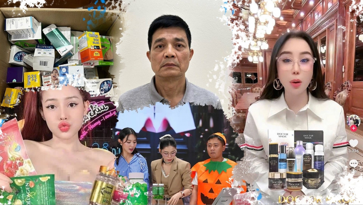 "Thanh lọc" KOL, KOC để lập lại chuẩn mực quảng cáo sản phẩm trong lĩnh vực y tế