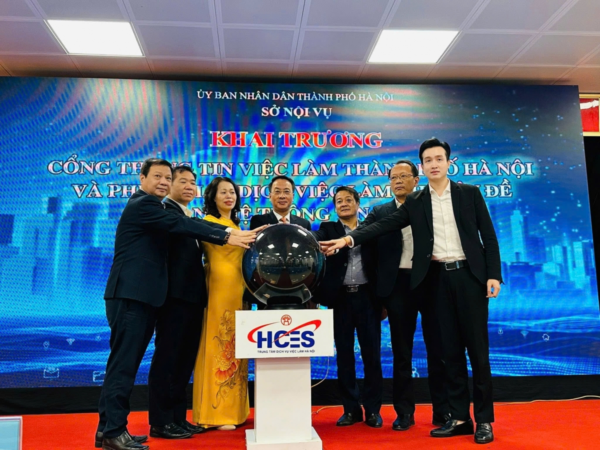 Hà Nội nâng cao hiệu quả hoạt động kết nối cung - cầu lao động