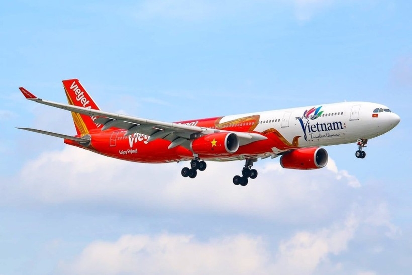 vietjet to expand flight frequency on hcm city manila route picture 1