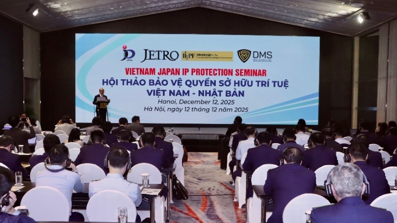 vietnam, japan enhance cooperation in intellectual property protection picture 1