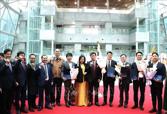 vietnam korea friendship awards 2025 celebrated in seoul picture 1