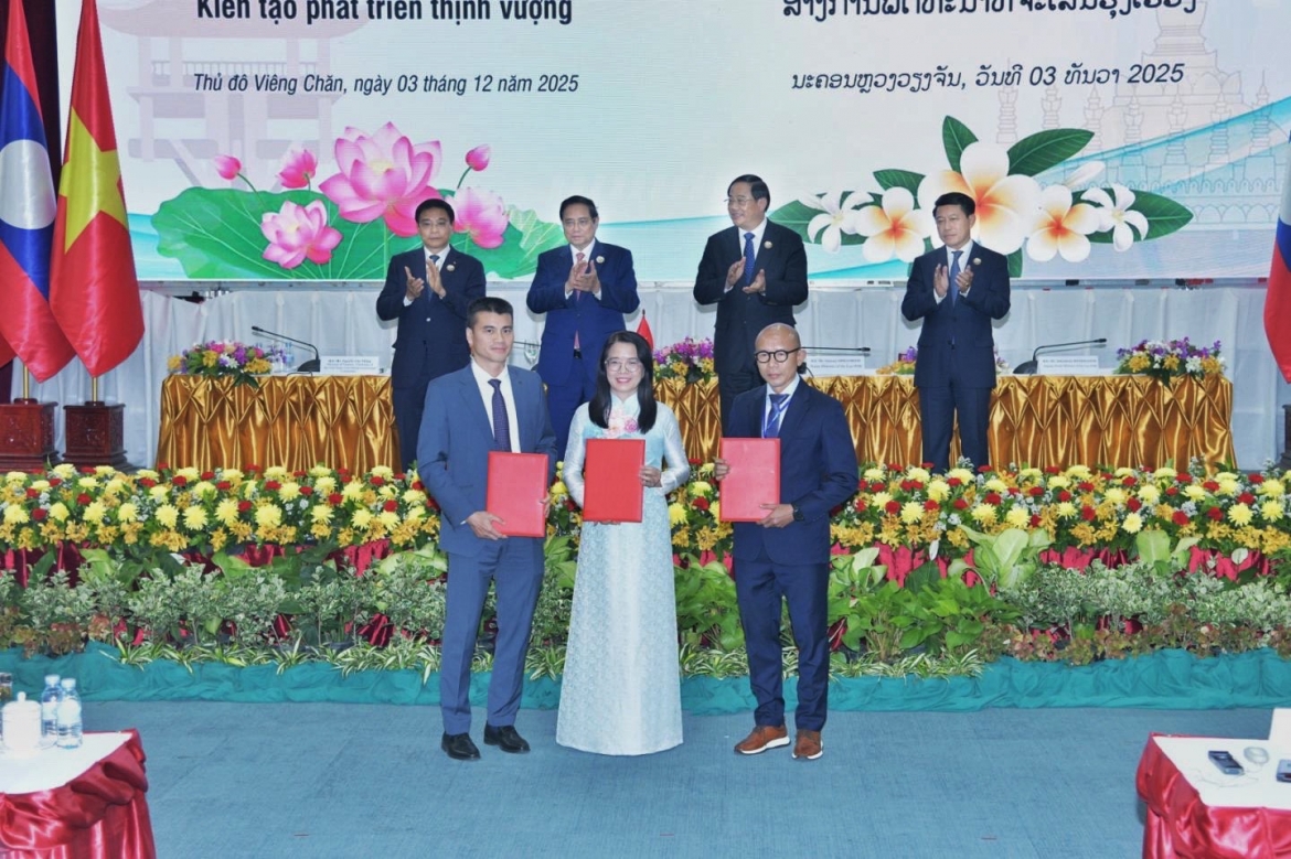 vietnam airlines chung tay viet hanh trinh hanh phuc tai vietnam happy fest 2025 hinh anh 3