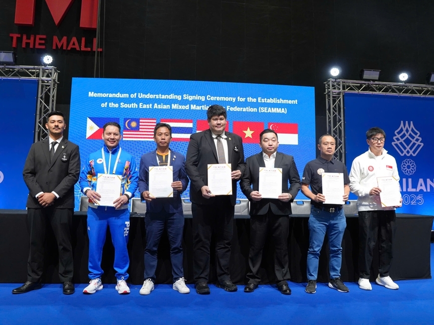 vietnam joins founding members of southeast asian mma federation picture 1