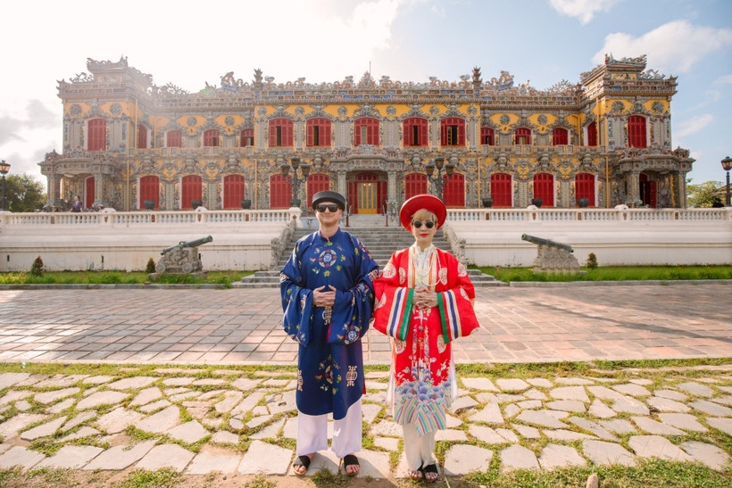 attire adds colour to vietnam s tourism tapestry picture 1