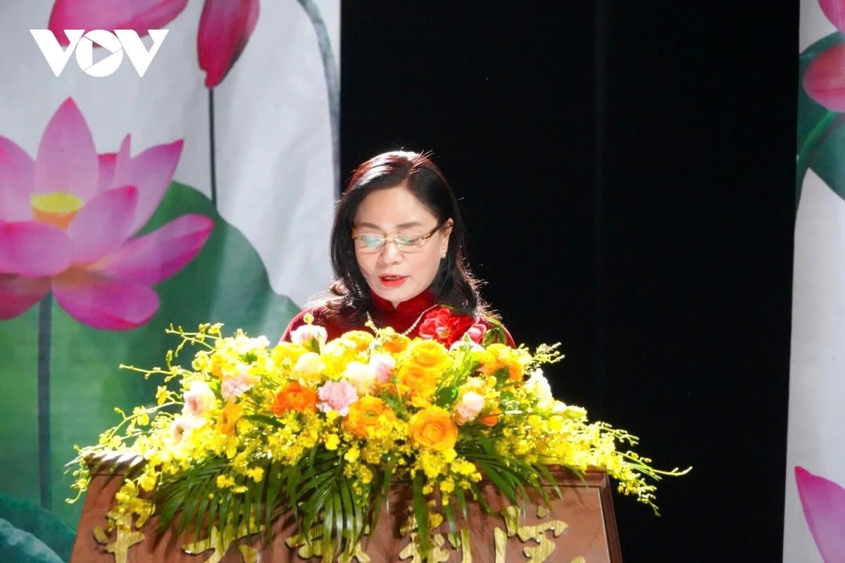 vietnamese cultural day celebrated in china, marking 75 years of diplomatic ties picture 2