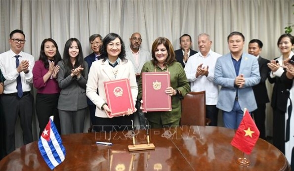 cuba,vietnam push to raise bilateral trade to us 500 million picture 2