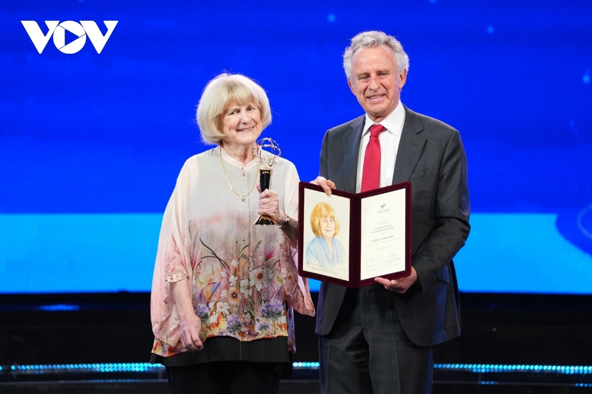 vinfuture prize 2025 honours scientists behind hpv cancer-preventing vaccines picture 2