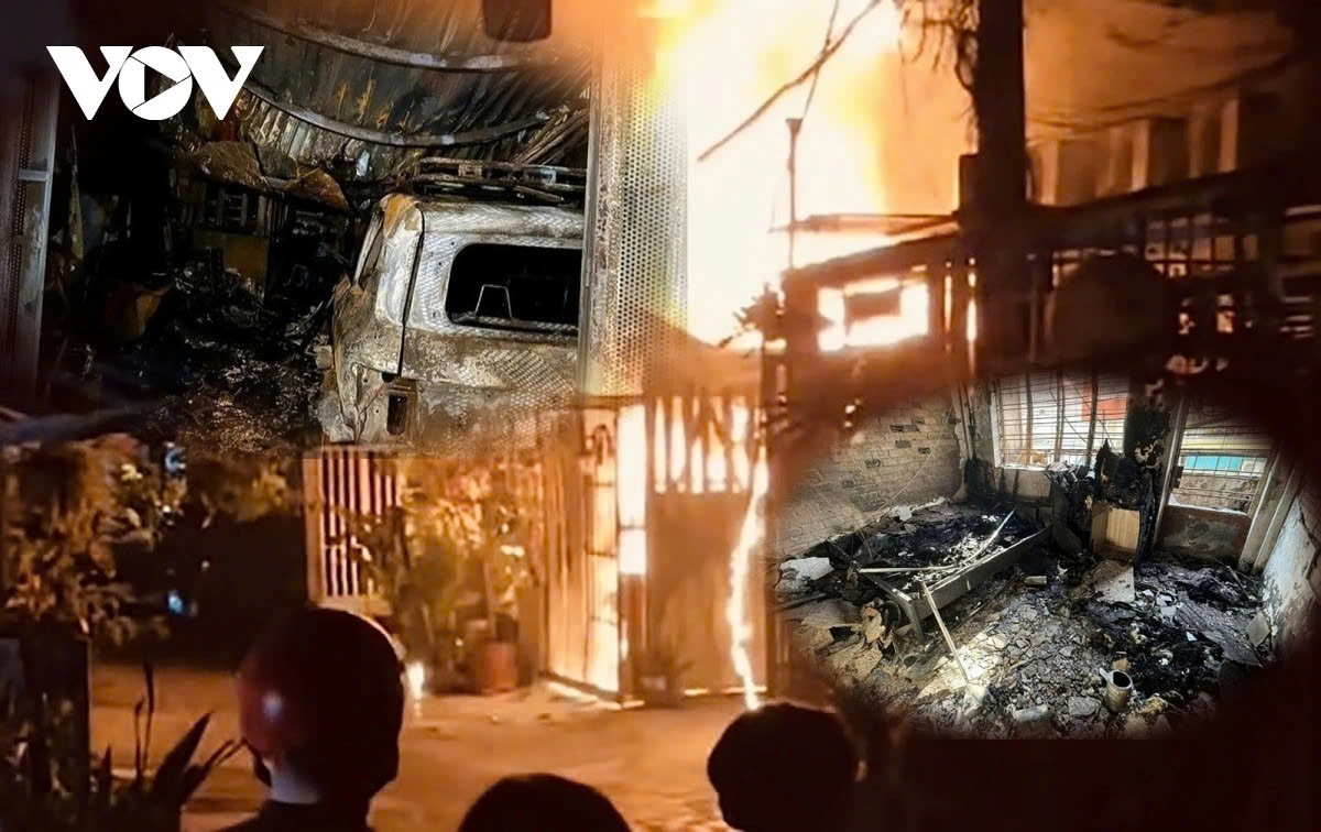 a look back at worst fires across vietnam in 2025 picture 1