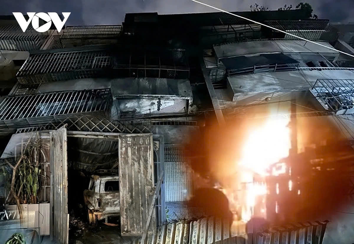 a look back at worst fires across vietnam in 2025 picture 2