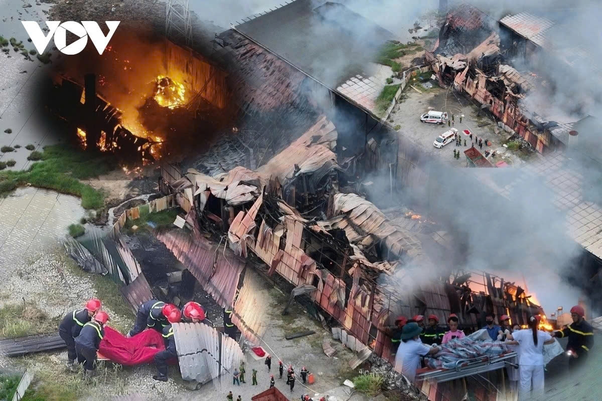 a look back at worst fires across vietnam in 2025 picture 4