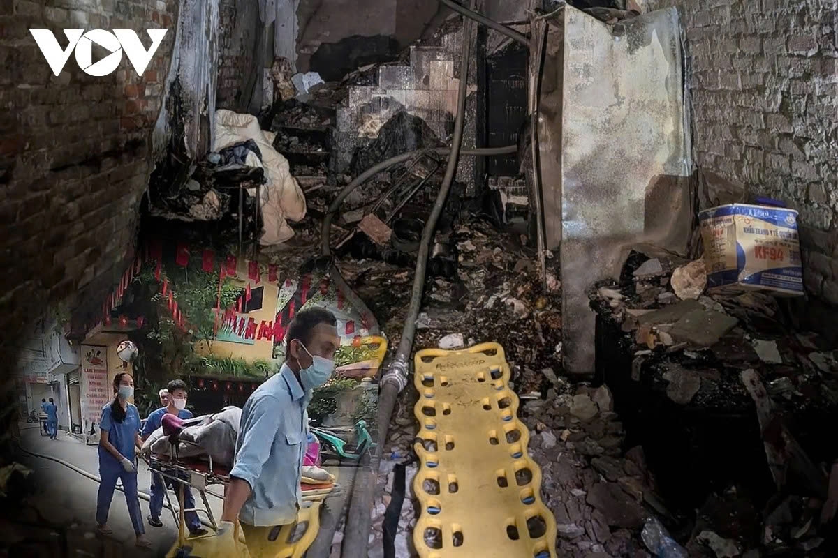 a look back at worst fires across vietnam in 2025 picture 5