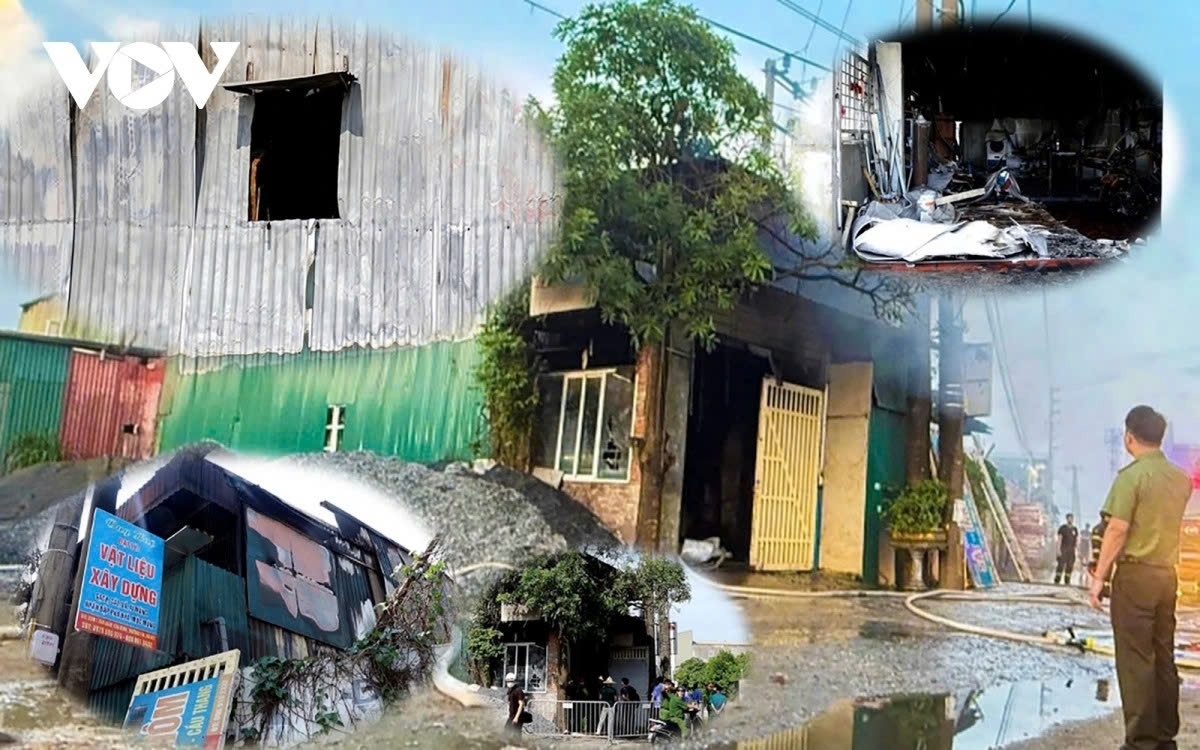 a look back at worst fires across vietnam in 2025 picture 7