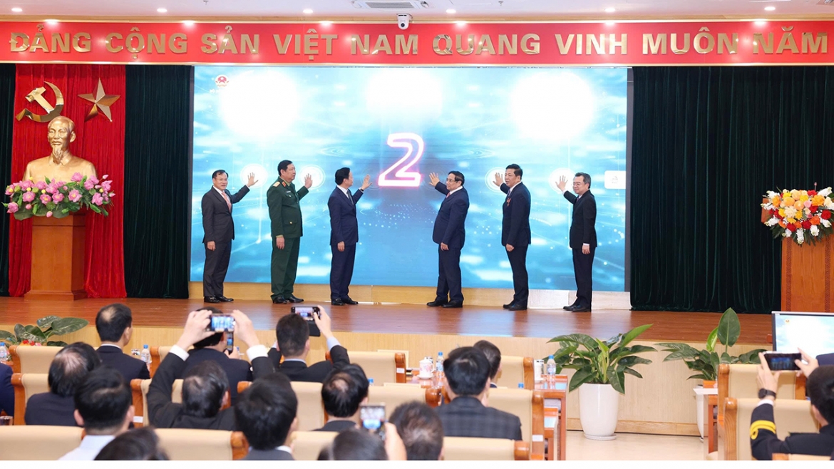 van hanh nen tang so quoc gia nganh xay dung buoc ngoat quan ly du lieu so hinh anh 1
