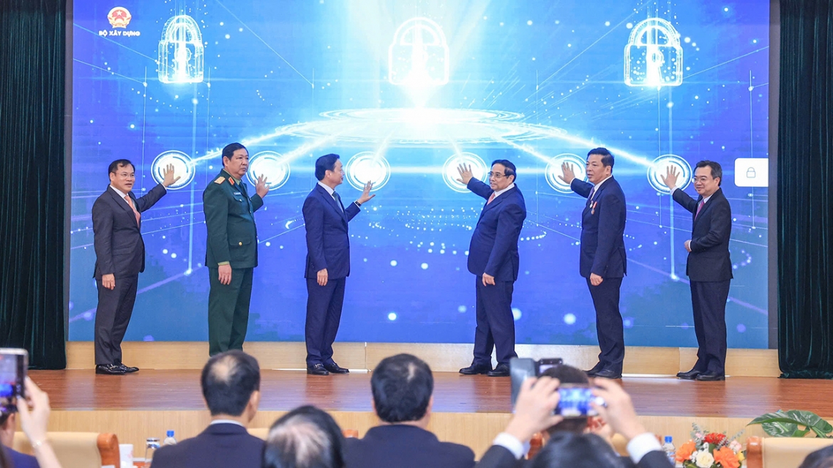 van hanh nen tang so quoc gia nganh xay dung buoc ngoat quan ly du lieu so hinh anh 2