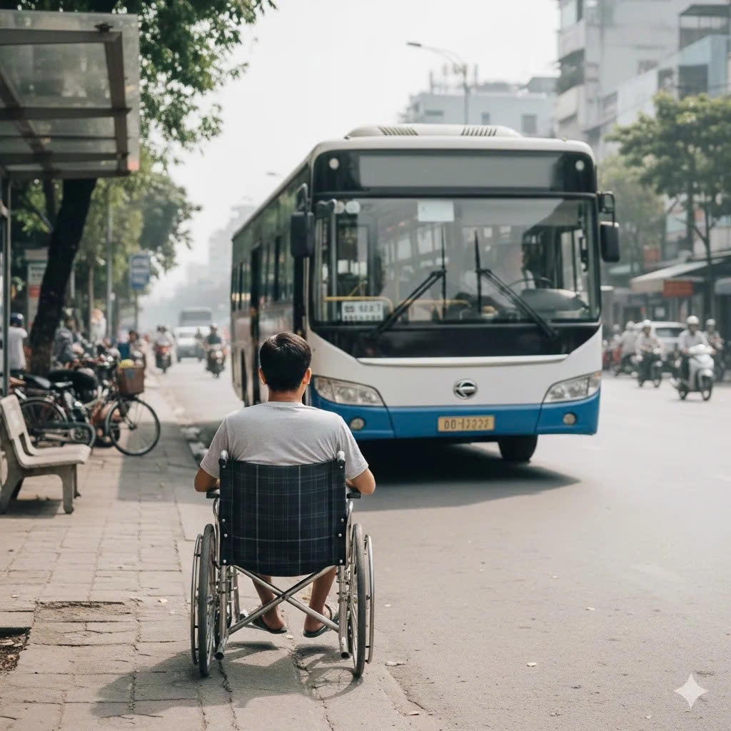 Đảm bảo cơ hội cho người khuyết tật, bắt đầu từ đâu?