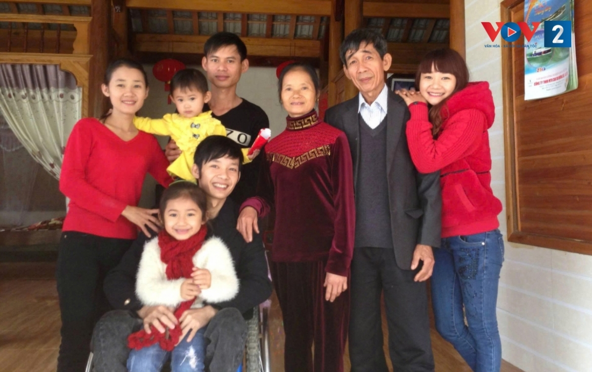 hanh trinh tim lai va viet tiep uoc mo cua chang trai ngoi xe lan hinh anh 1