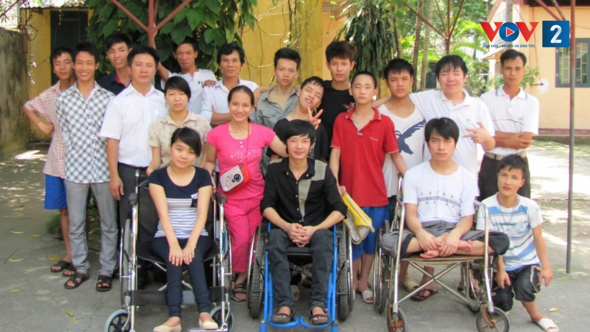 hanh trinh tim lai va viet tiep uoc mo cua chang trai ngoi xe lan hinh anh 2