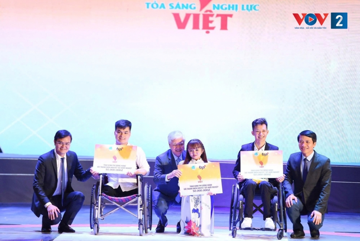 hanh trinh tim lai va viet tiep uoc mo cua chang trai ngoi xe lan hinh anh 7