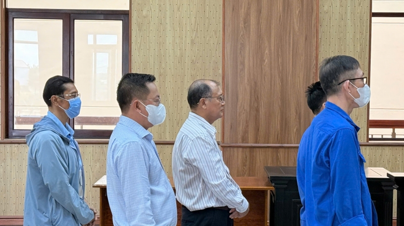 cuu giam doc so y te ba ria - vung tau pham minh an cung 5 bi cao lanh an hinh anh 1