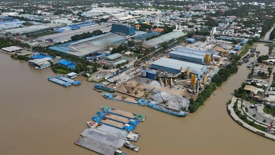 giai ngan von dau tu cong o Dong thap chay dua voi thoi gian hinh anh 4