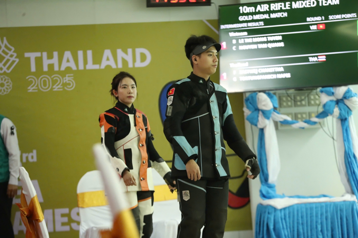 ket qua sea games 33 ngay 12 12 Doan the thao viet nam gianh them 10 hcv hinh anh 25