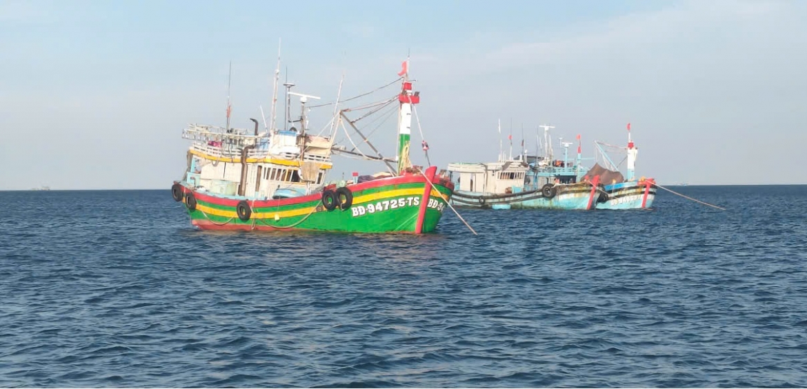 tau ca nghi bi su co tai nan tren bien da ve dao phu quy an toan hinh anh 1