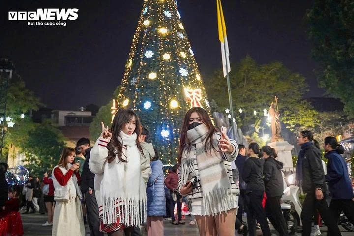 Thời tiết Noel 2025 tại Hà Nội các tỉnh thành trên cả nước như thế nào?