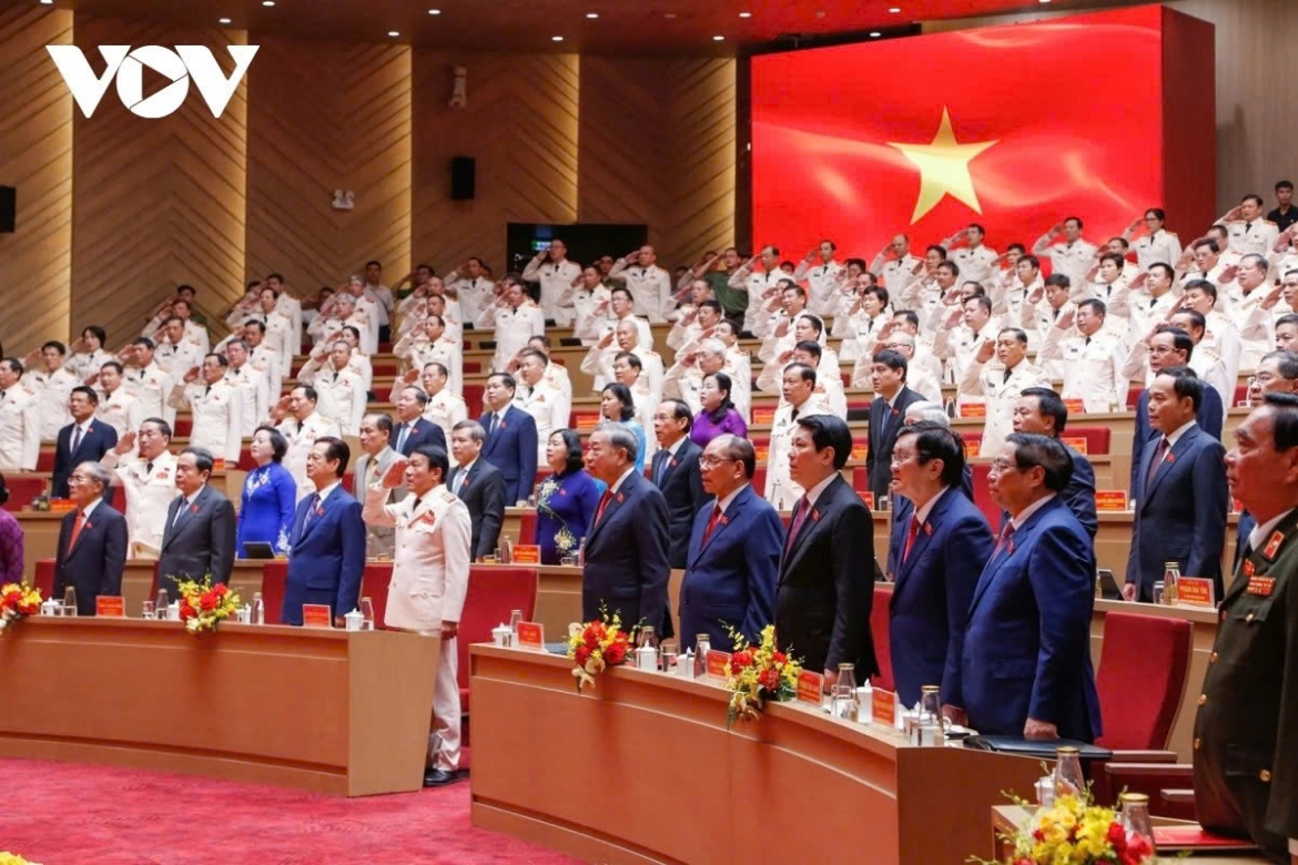 nhung dau an noi bat cua luc luong cong an nhan dan nam 2025 hinh anh 1