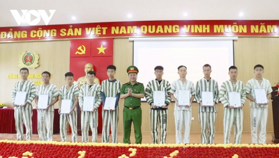 nhung dau an noi bat cua luc luong cong an nhan dan nam 2025 hinh anh 5