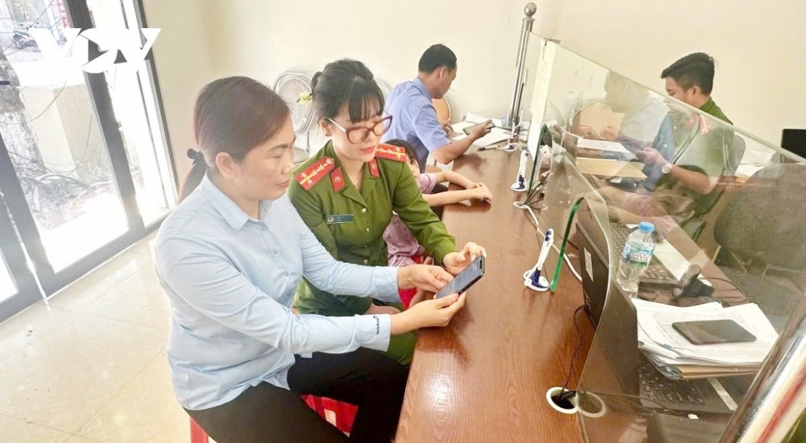 nhung dau an noi bat cua luc luong cong an nhan dan nam 2025 hinh anh 9