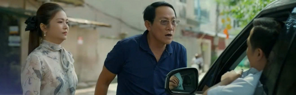 gia dinh trai dau tap 10 ba Anh gao khoc vi ong phi di karaoke om hinh anh 3