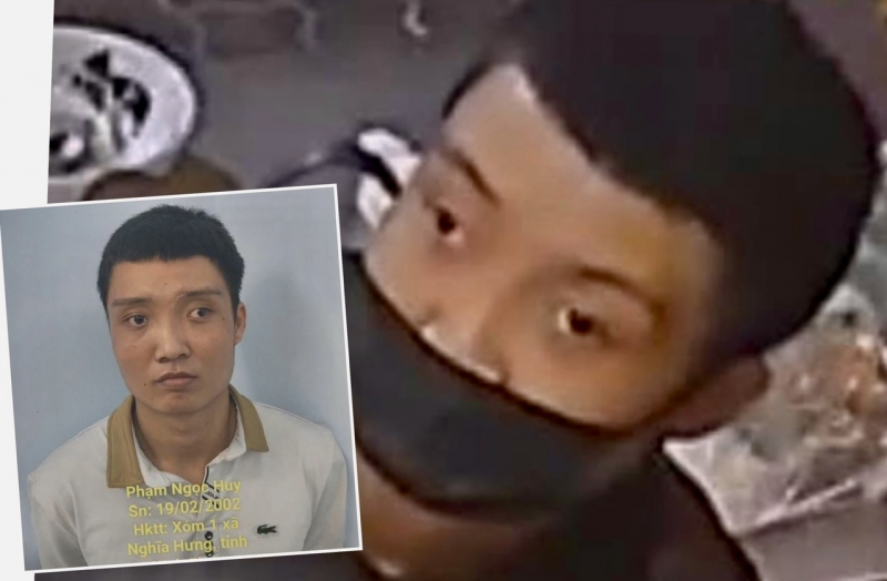 Trộm bị bắt sau 72 giờ gây án từ dữ liệu của camera AI