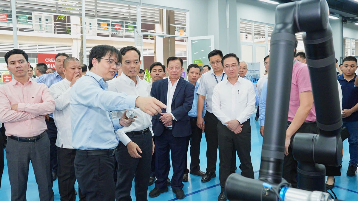 TP.HCM sắp có thành phố khoa học công nghệ quy mô lớn