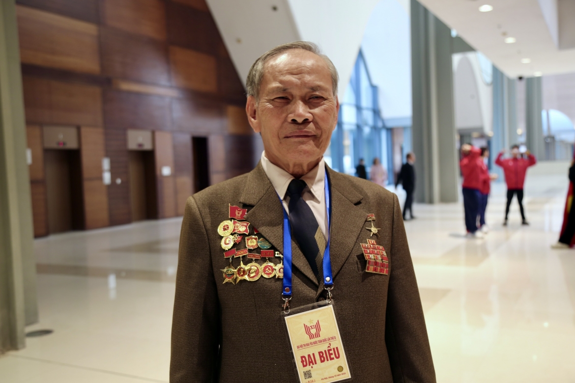 Dai hoi thi dua yeu nuoc toan quoc lan thu xi lan toa tinh than cong hien hinh anh 4