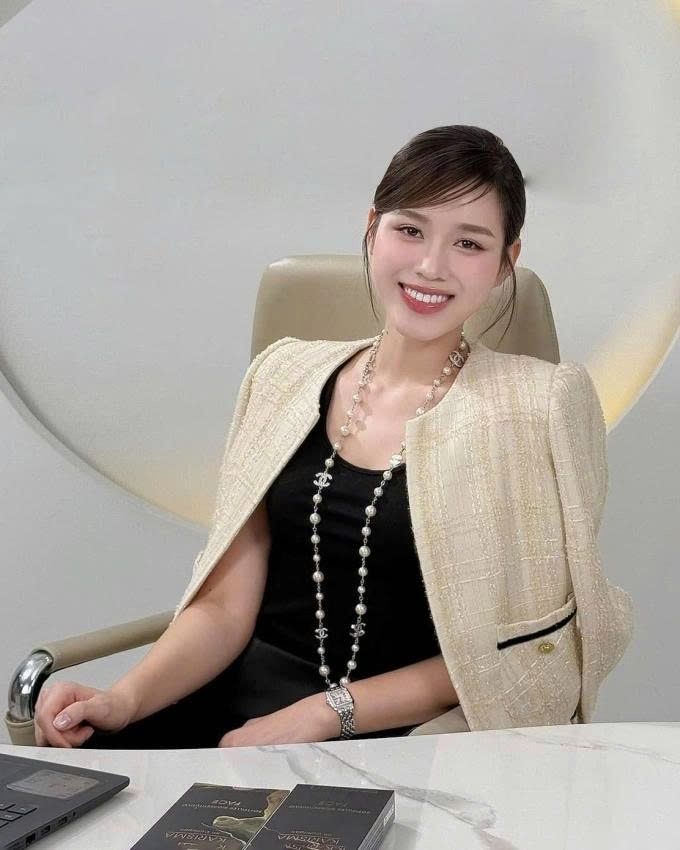 sao viet 30 12 vo chong mc mai ngoc ky niem mot nam ngay cuoi hinh anh 3