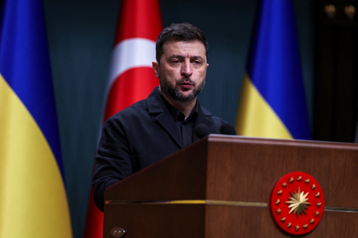 Tổng thống Zelensky lên tiếng về các cuộc đàm phán hòa bình với Mỹ