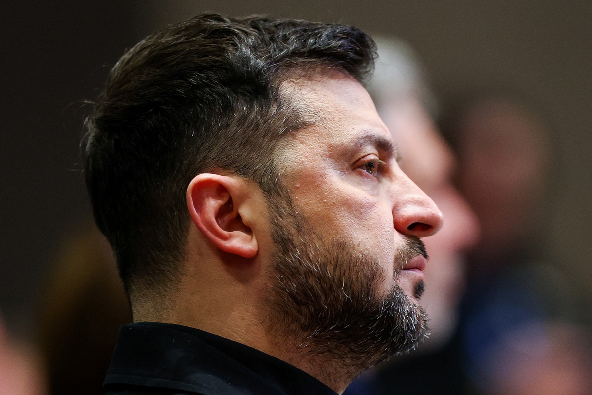 EU tiết lộ sức ép buộc ông Zelensky phải đàm phán hòa bình