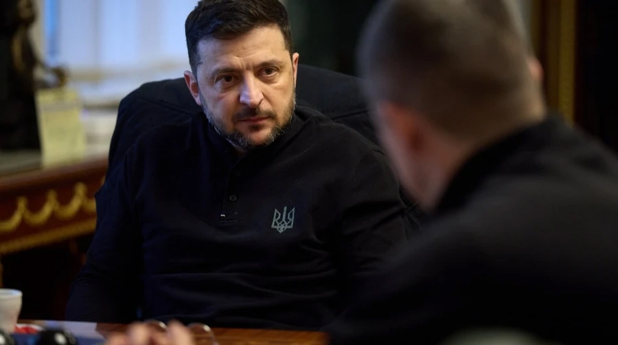 Ông Zelensky công bố các ứng viên cho vị trí Chánh văn phòng Tổng thống Ukraine