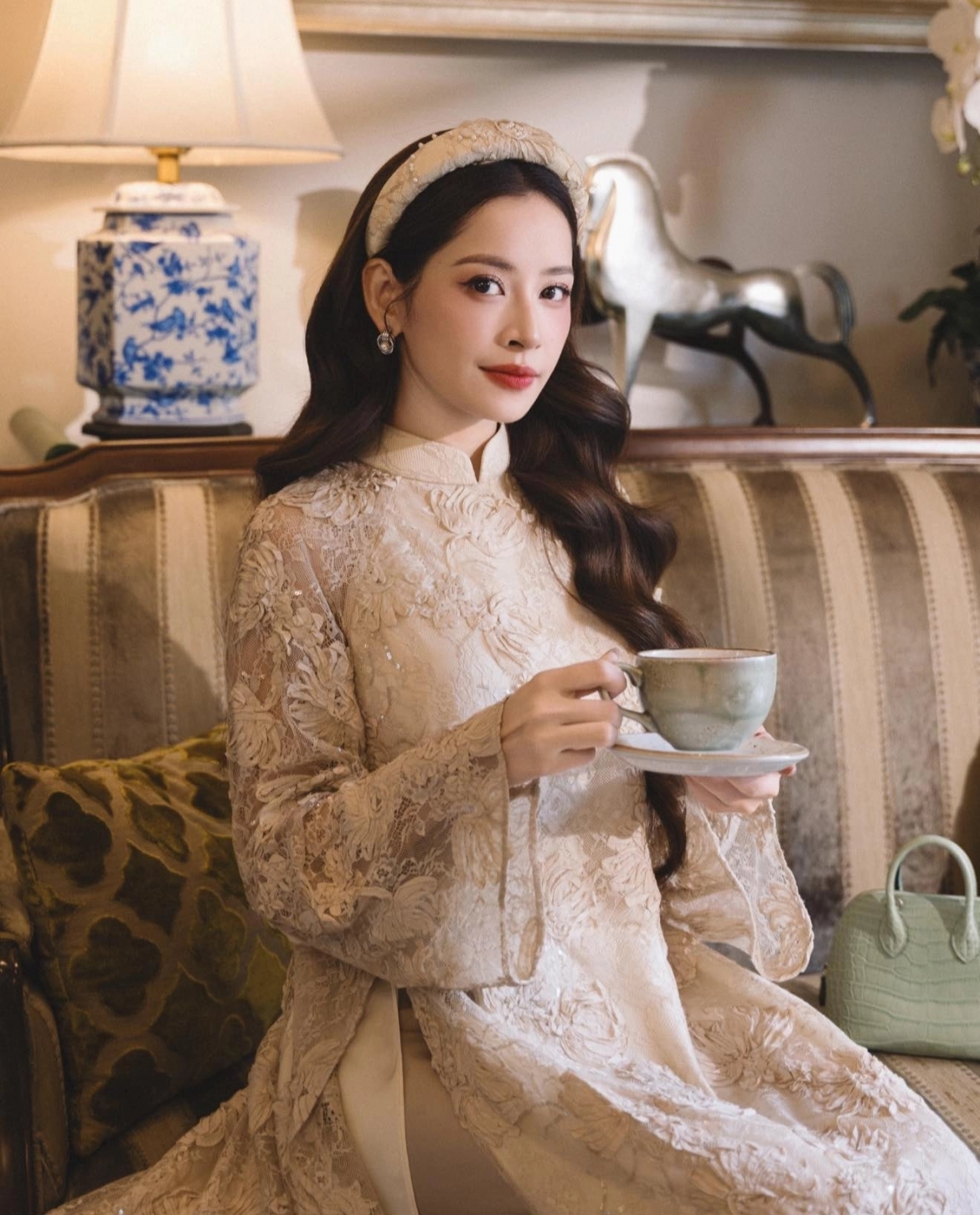 sao viet 25 1 luu huong giang dap tra khi bi mia mai nhan sac hinh anh 3