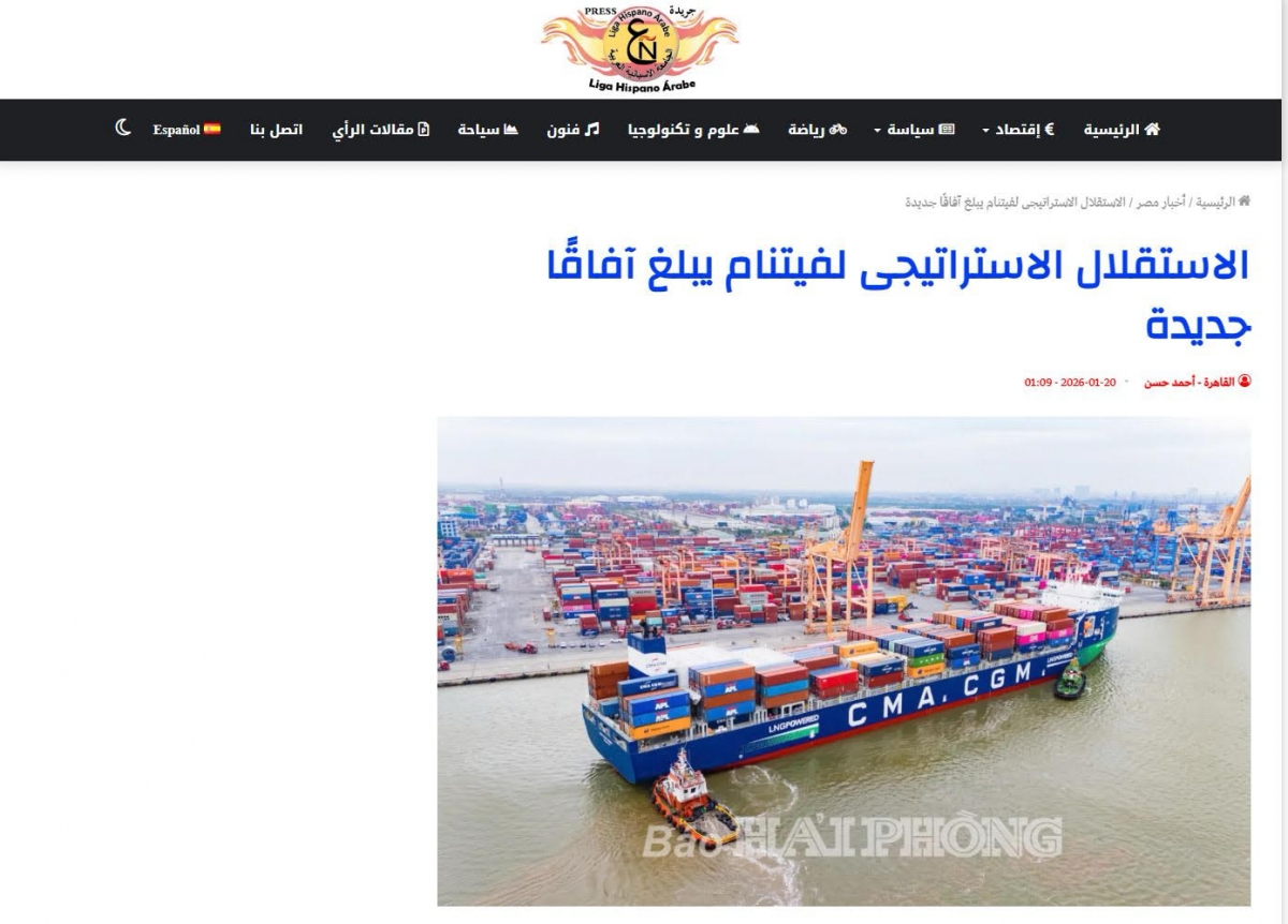 truyen thong quoc te Dai hoi xiv mo ra dinh huong phat trien moi cho viet nam hinh anh 4
