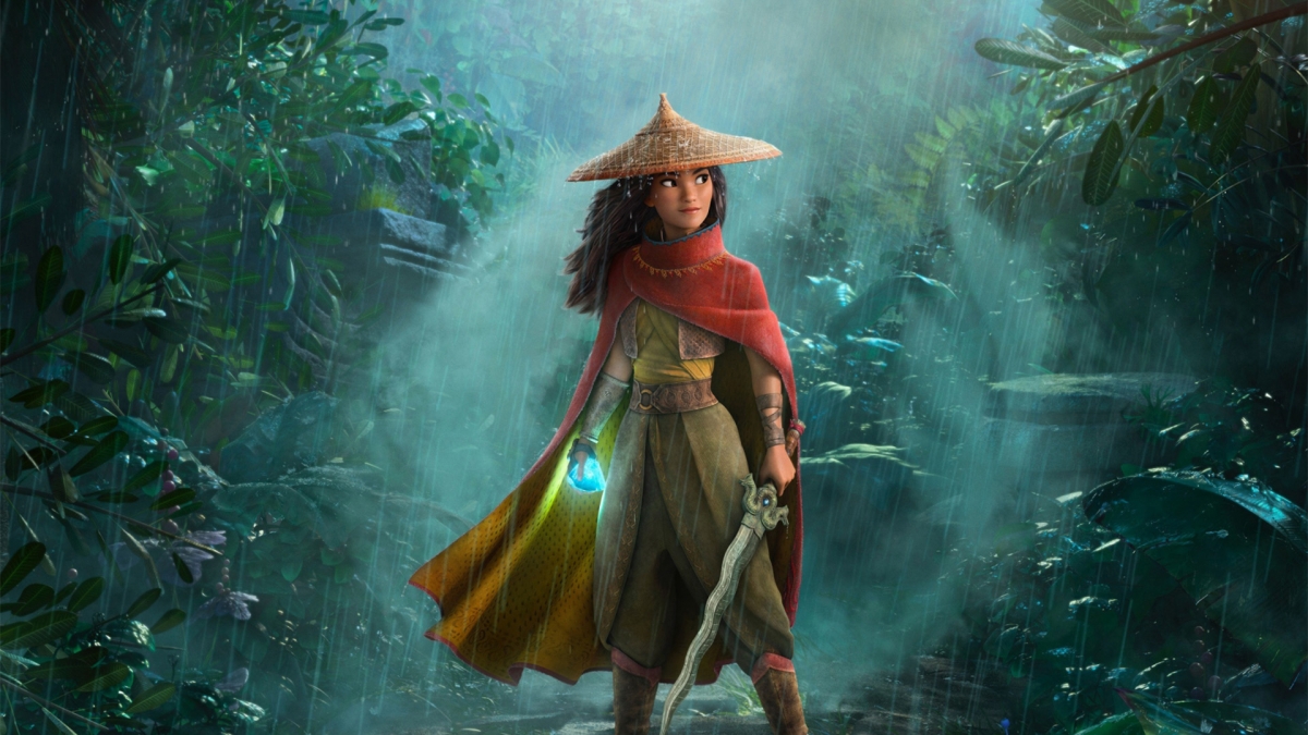 dau an phuong Dong trong phim hoat hinh hollywood hinh anh 3