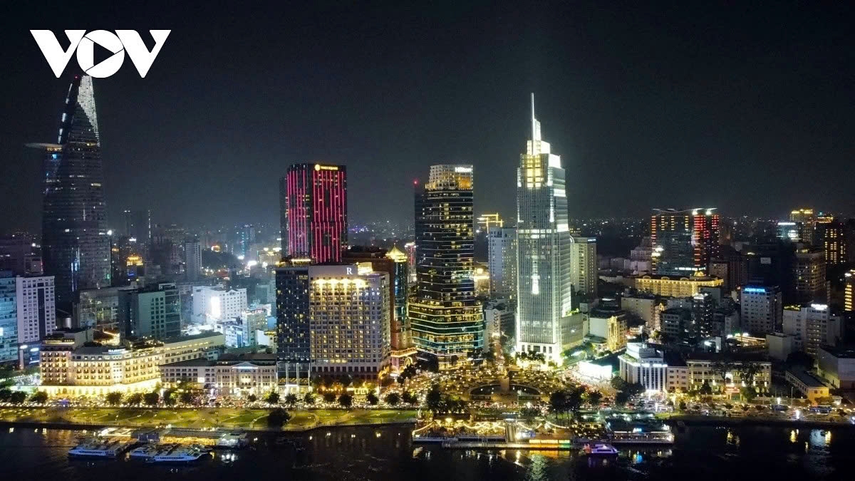 hcm city unveils 12 key milestones marking transformative year in 2025 picture 1